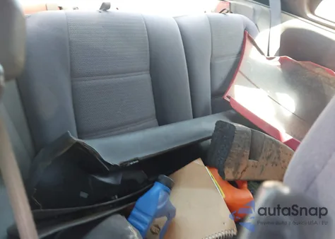 2004 Ford Mustang из США, поврежденный, VIN 1FAFP40454F114391